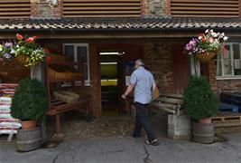 Pyrland Farm Shop