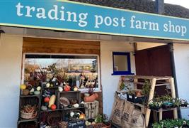 The Trading Post Farm Shop