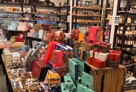 The Trading Post Farm Shop