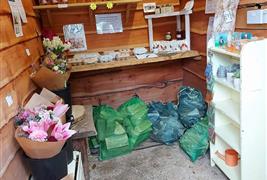 Morton Farm Shop
