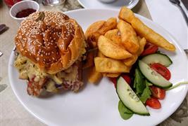 Poplars Farm Cafe