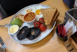 Poplars Farm Cafe