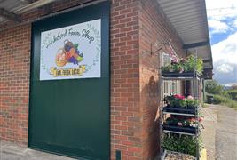 Hinksford Farm Shop