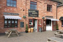 The Butcher, Baker Farm Shop