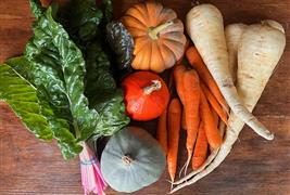 Railway Farm Shop - Veg Boxes
