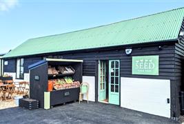 Seed Farm Shop