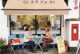 Dunsfold Village Shop