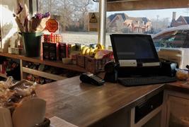Dunsfold Village Shop