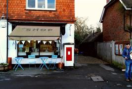 Dunsfold Village Shop
