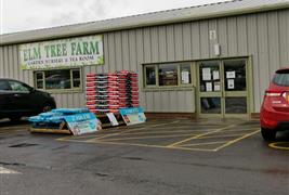 Elm Tree Farm Garden Nursery & Tearoom
