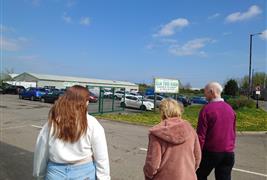 Elm Tree Farm Garden Nursery & Tearoom