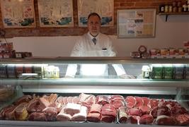 The Cowshed Butchery at Gorse Farm Shop