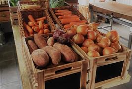 The Cowshed Butchery at Gorse Farm Shop