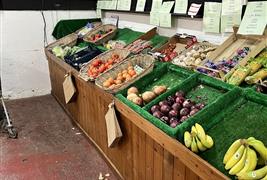 Hayhead Farm Shop