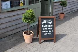Hillier Horsham Farm Shop