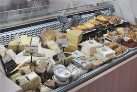 Hillier Horsham Farm Shop