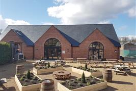 Stansted Park Farm Shop