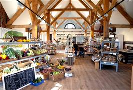 Stansted Park Farm Shop