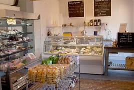 Stansted Park Farm Shop