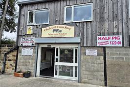 Chidswell Farm Shop