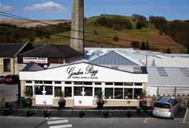 Gordon Rigg Garden, Home & Leisure & Rigg's Farm Shop (Todmorden)