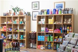 Graythwaite Farm Shop