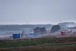 Junction 38 Truckstop