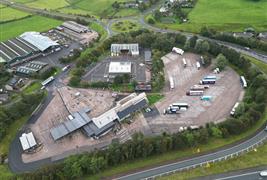 Junction 38 Truckstop