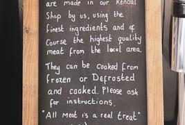Roast Mutton's Cumbrian Farm Shop