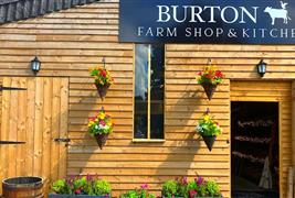 Burton Farm Shop
