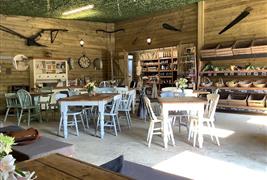 Burton Farm Shop