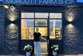 Murcott Farm Shop