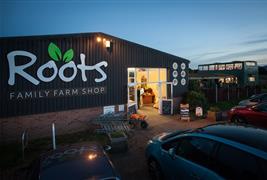 Roots Family Farm Shop