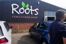 Roots Family Farm Shop