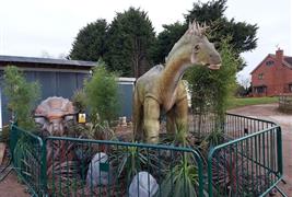 the farm shop at Ombersley