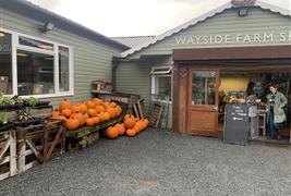 Wayside Farm Shop and Tearoom