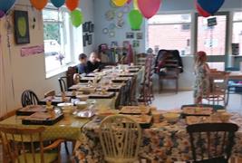 Wayside Farm Shop and Tearoom