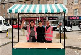 Producers of Angus Markets