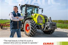 CLAAS UK Ltd