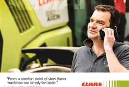 CLAAS UK Ltd