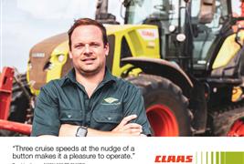 CLAAS UK Ltd