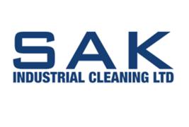 SAK Industrial Cleaning