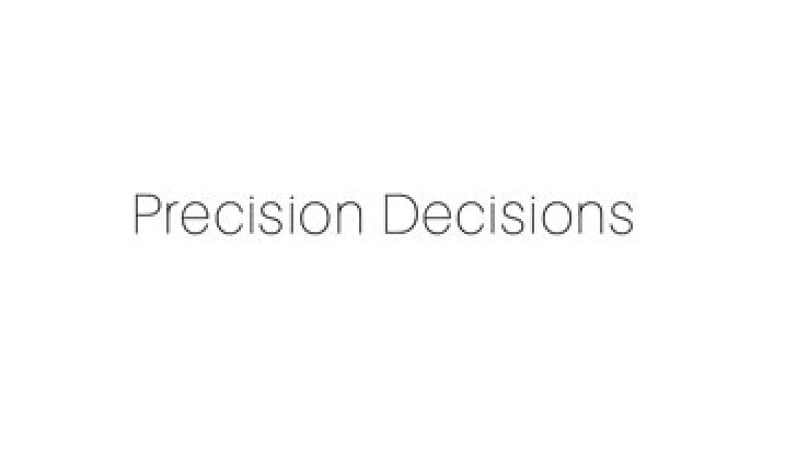 Precision Decisions