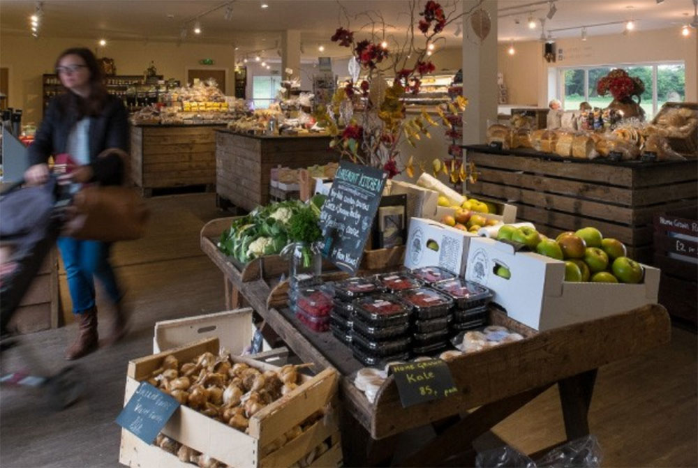 Claremont Farm Shop