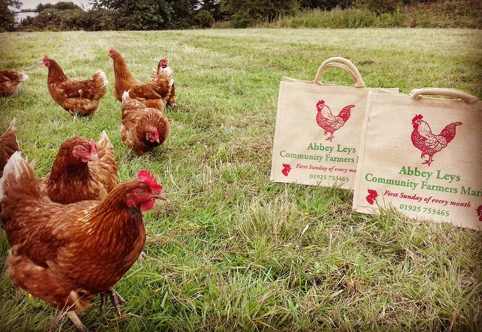 Abbey Leys Community Farmers Market
