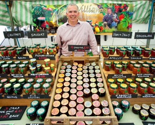 Barnard Castle Farmers' Market