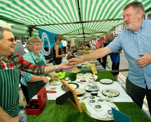 Barnard Castle Farmers' Market