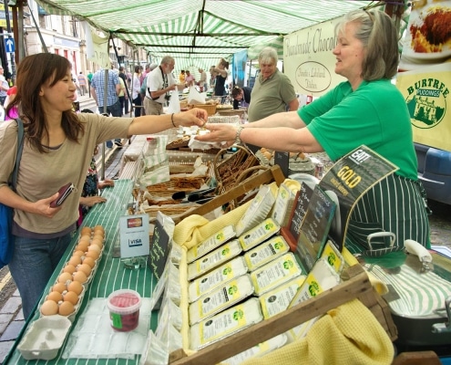 Barnard Castle Farmers' Market