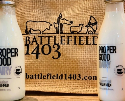 Battlefield 1403 Farm Shop