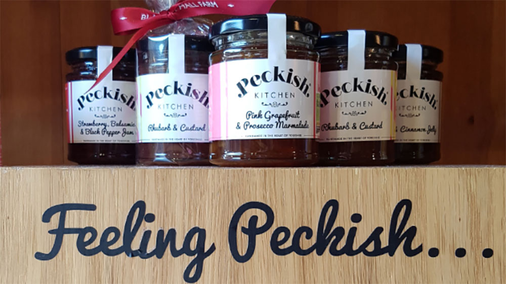 Blacker Hall Farm Shop